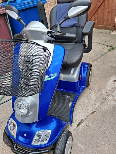 Youngs Mobility — Customer photo