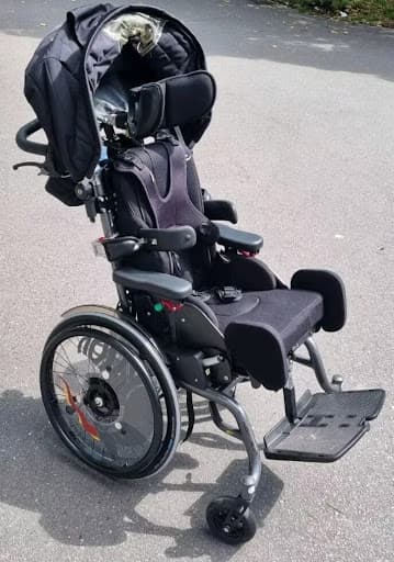 Re-Cycle Mobility - RCB Mobility — Customer photo