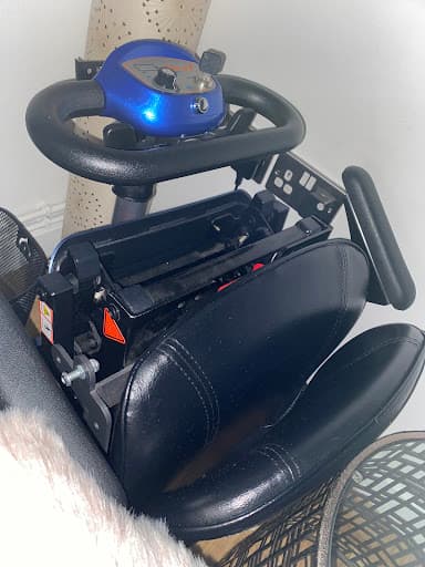 BMF Mobility — Customer photo