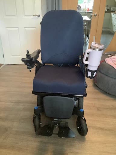 Platinum Mobility — Customer photo