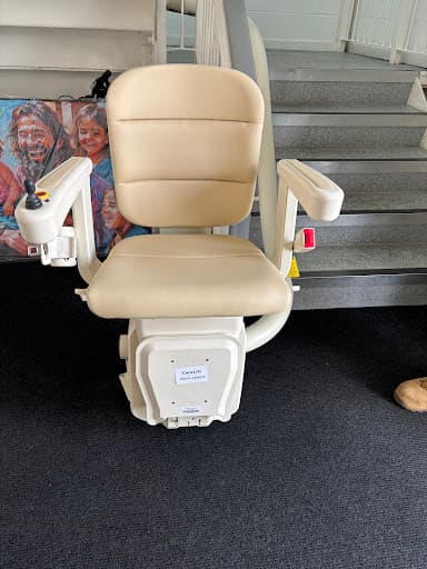 Carelift Services Limited — Customer photo
