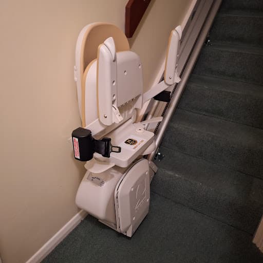Mobility 1st Stairlifts Ltd — Customer photo