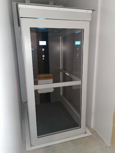 Pollock Lifts LTD. — Customer photo