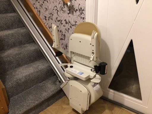 Slimline Stairlifts Ltd — Customer photo