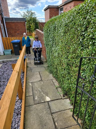 The North East Mobility Warehouse Ltd — Customer photo