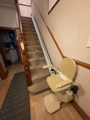 Stairlift Worx Ltd — Customer photo