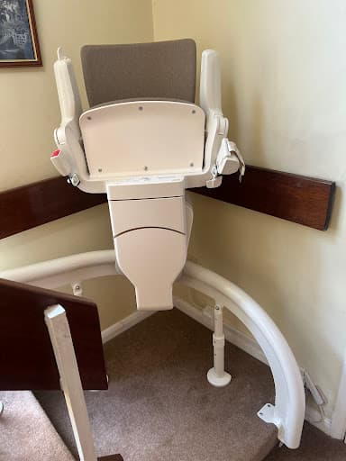 EMS Lifts - Stairlifts & Mobility Solutions — Customer photo