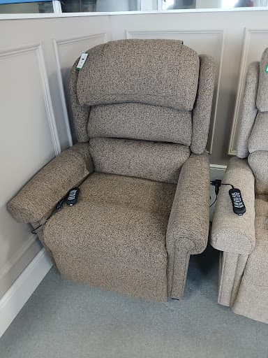 Mobility Solutions UK — Customer photo