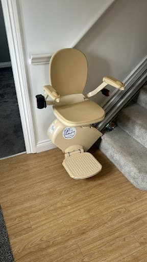 Prestige Stairlifts — Customer photo