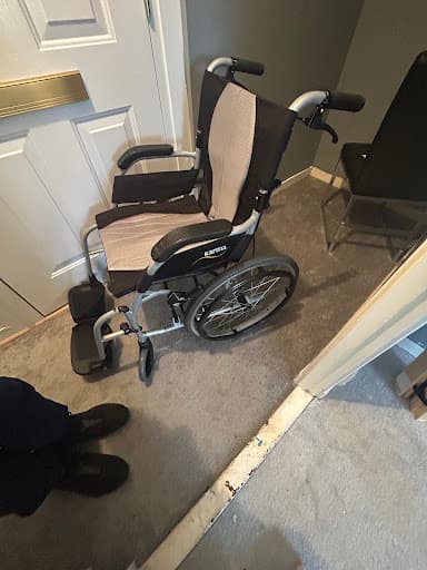 Mobility Scotland Ltd. Stairlifts, Seating and Bed Specialists. — Customer photo