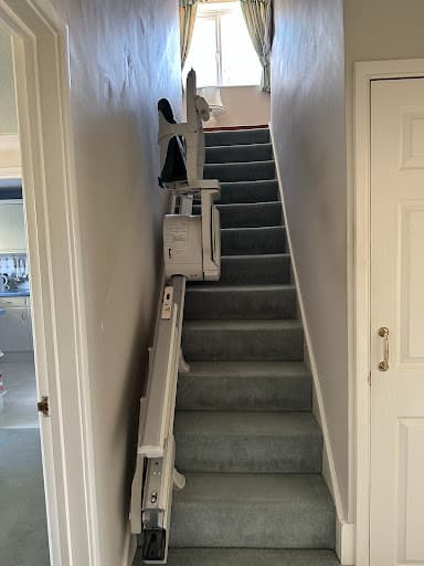 Sell My Stairlift — Customer photo