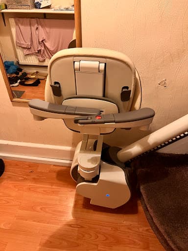 Senior Stairlifts — Customer photo