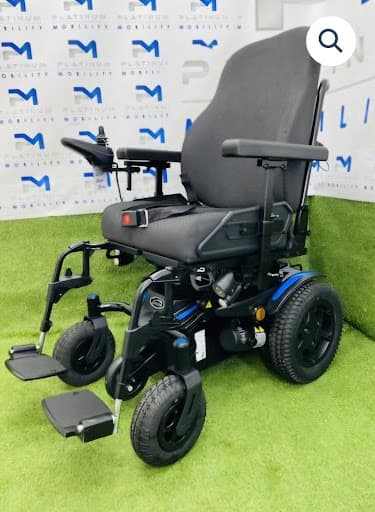 Platinum Mobility — Customer photo