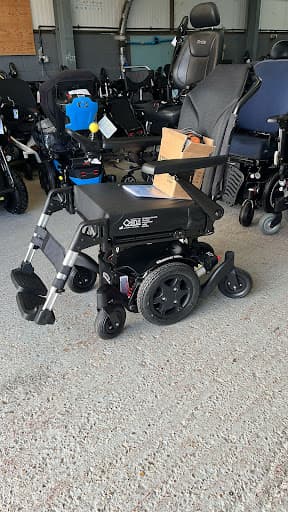 Platinum Mobility — Customer photo