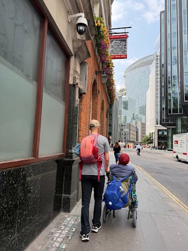 Ableworld Mobility & Stairlifts Southampton — Customer photo