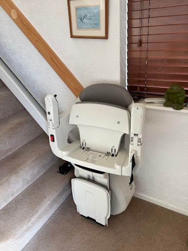 A M Stairlifts Ltd. — Customer photo