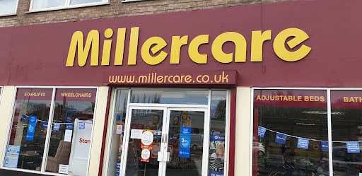 Millercare Mobility Specialists - Bury — Customer photo