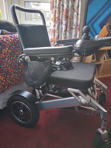 Etech Mobility Glasgow — Customer photo
