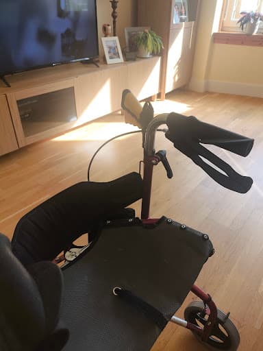 Edinburgh Mobility Solutions — Customer photo