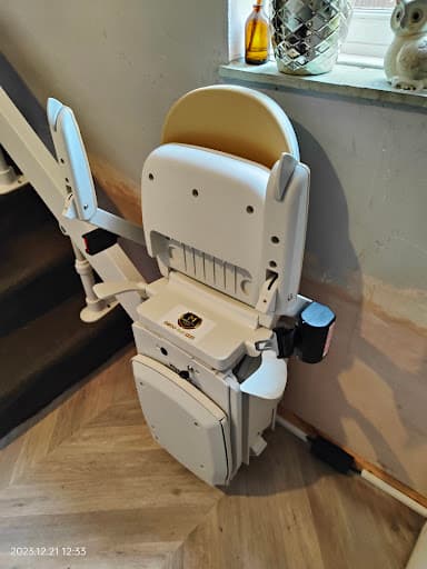 Mobility 1st Stairlifts Ltd — Customer photo