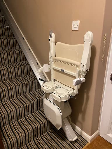 Westwood Stairlifts — Customer photo