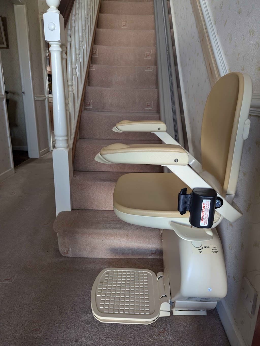 A.C Stairlifts
