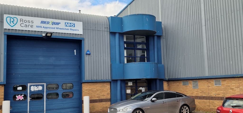 Ross Care, Suffolk - NHS Wheelchair Approved Repairer