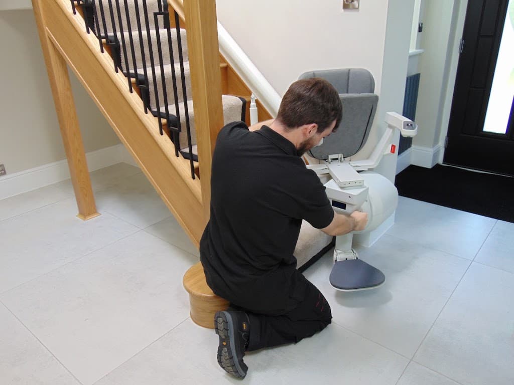 Halton Stairlifts