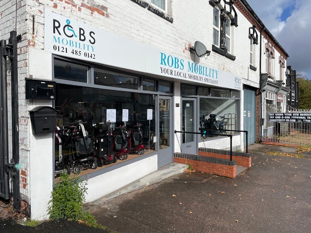 Robs Mobility