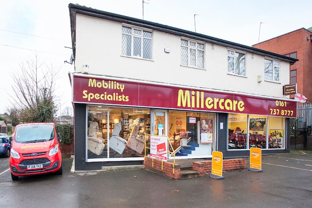 Millercare Mobility Specialists - Manchester