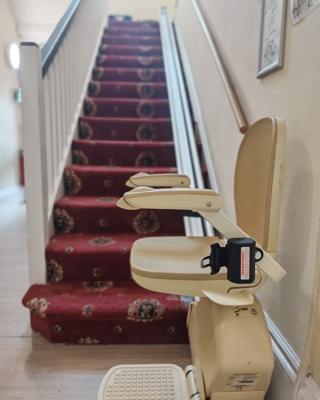 KSK Stairlift