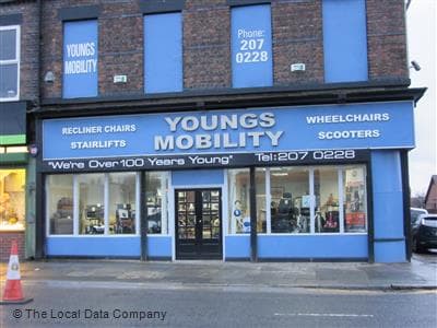 Youngs Mobility