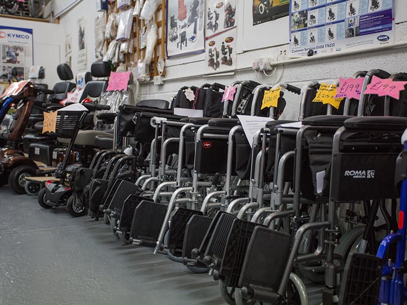 Ideas in Action by Stechford Mobility