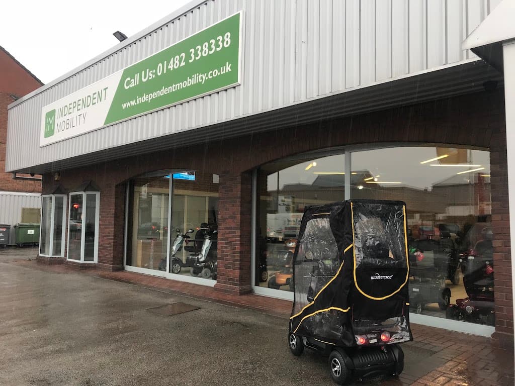 Independent Mobility