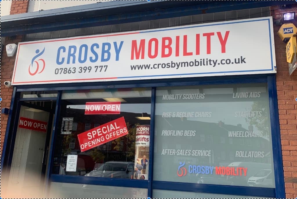 Crosby Mobility