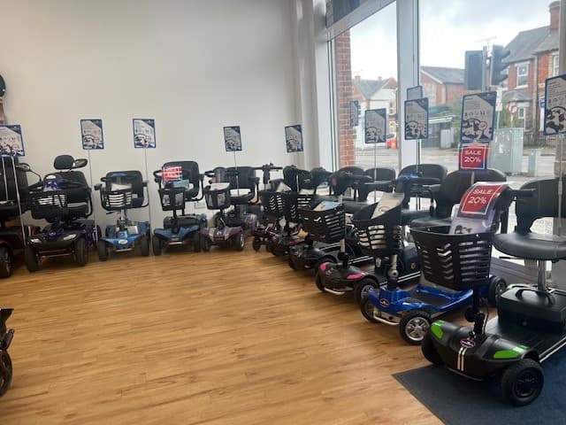 Redland Mobility