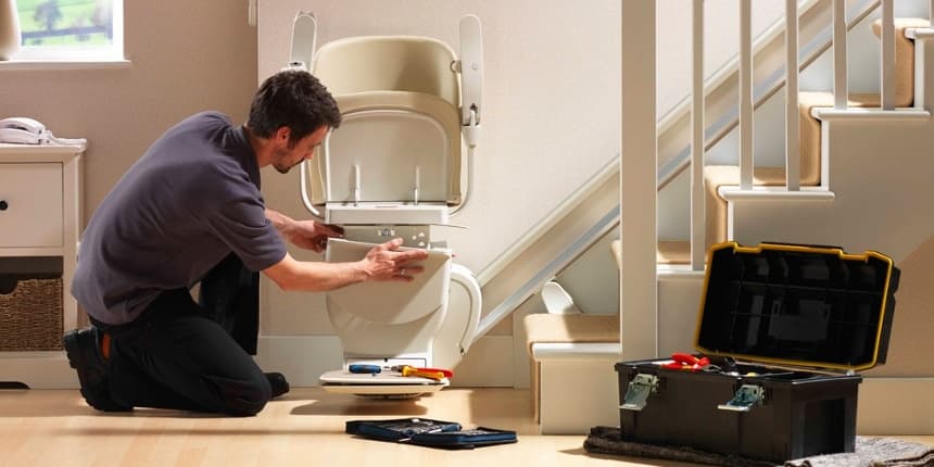 Stannah Lifts & Stairlifts West Midlands & Mid Wales Service Branch