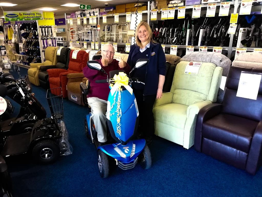 Ableworld Mobility & Stairlifts Stockport