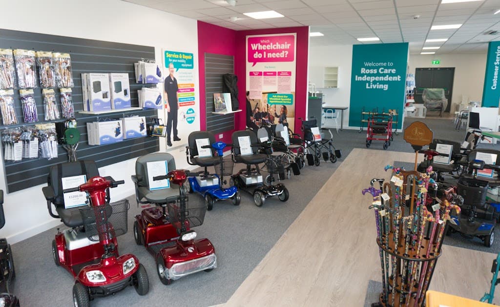 Mobility2you Independent Living Mobility Shop