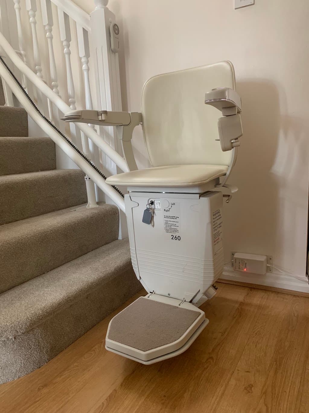 S M E Stairlifts