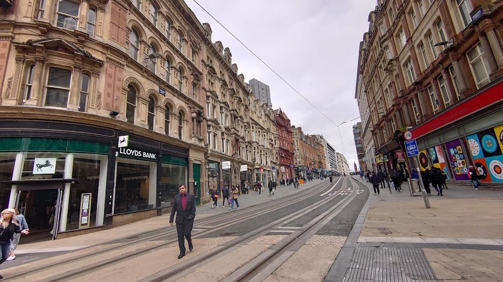 Birmingham Shopmobility