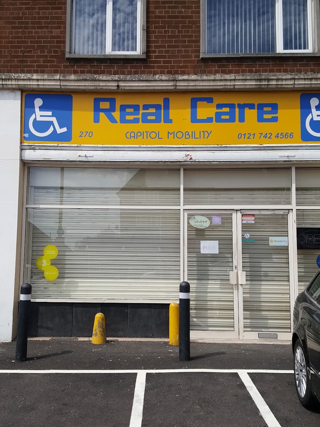 Real Care Mobility