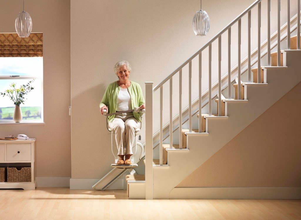 Stannah Stairlifts and Homelifts