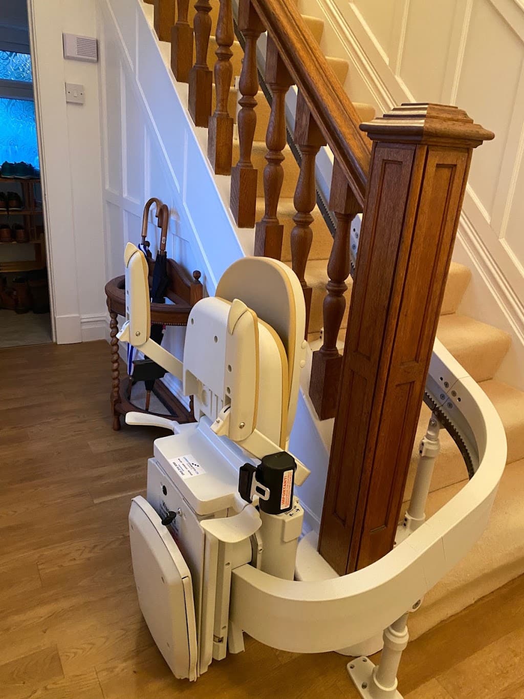 Leodis Stairlifts Manchester