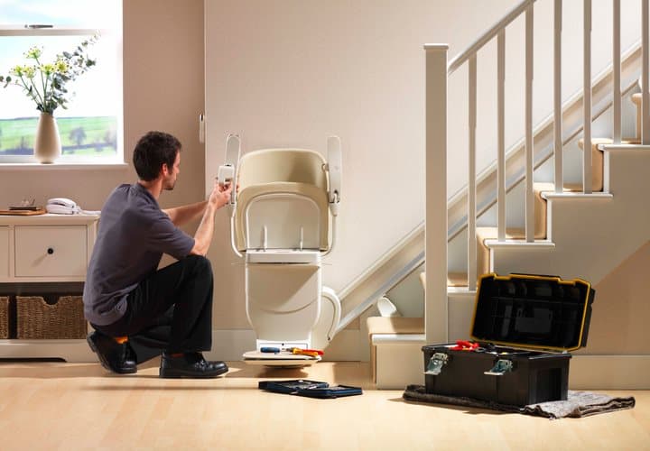 Mobility Shop - Stairlifts Liverpool - New & Reconditioned