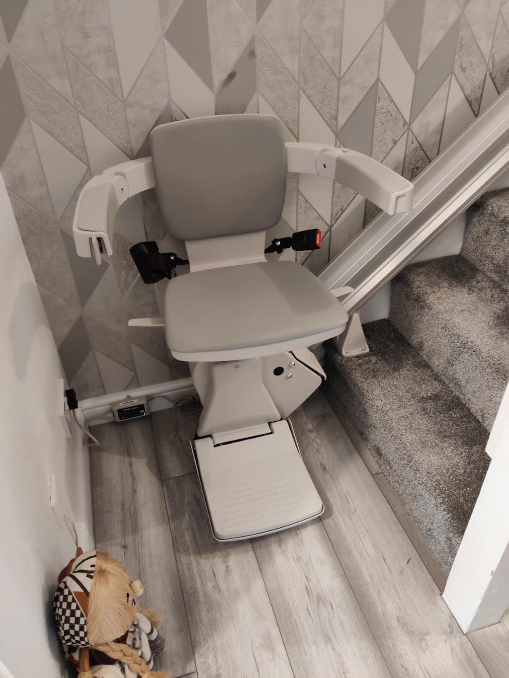 Dolphin Stairlifts (Central) Ltd