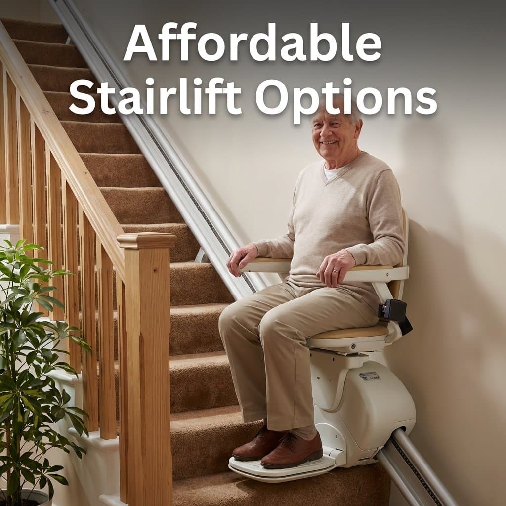 Manchester Stairlifts