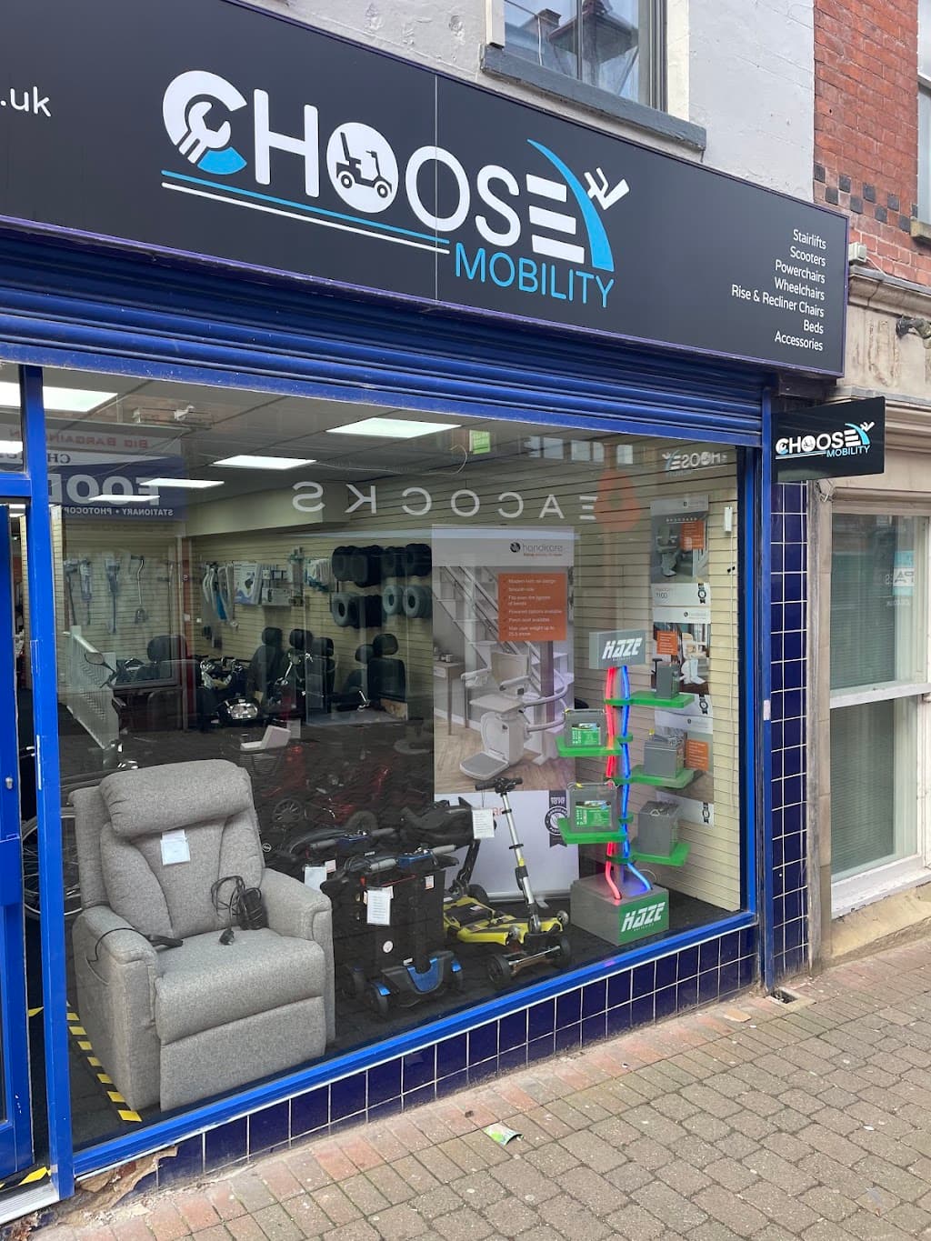 Choose Mobility Ltd