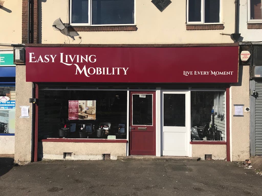 Easy Living Mobility & Stairlifts - Northfield Store