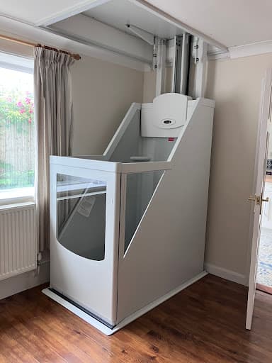 Wessex Lift Co Ltd — Customer photo